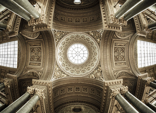 Versailles III fototapet