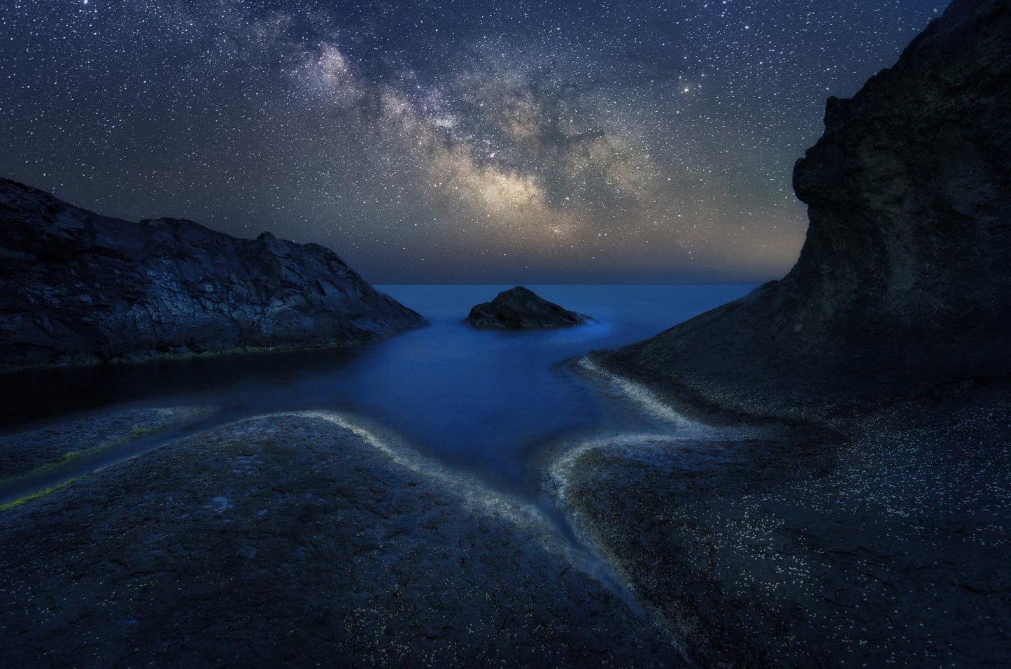 As Above, So Below fototapet