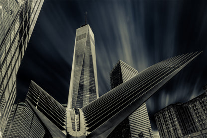 World Trade Center fototapet