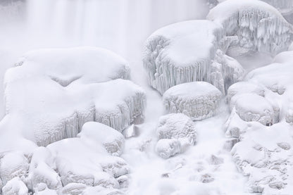 White Breads fototapet
