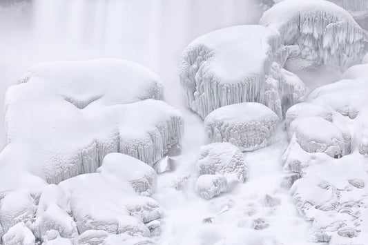 White Breads fototapet