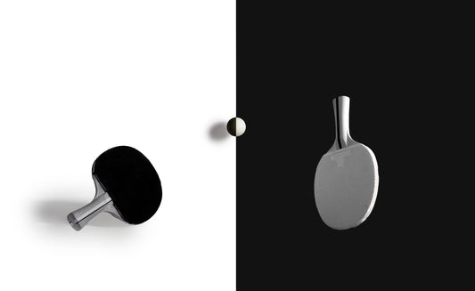 Match point fototapet