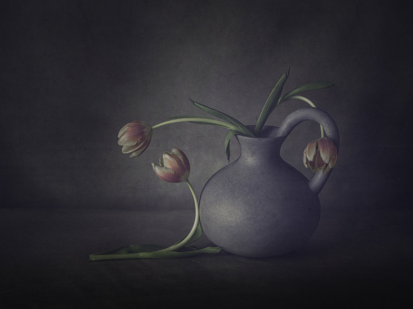 Whispering fototapet