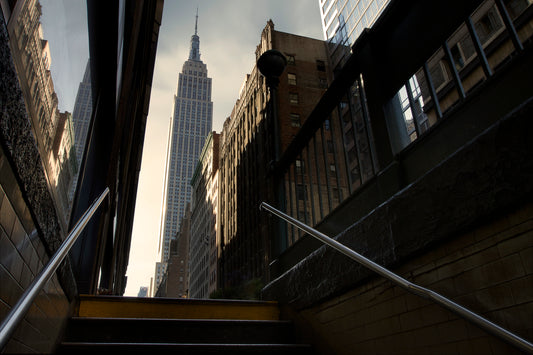 53th Avenue fototapet