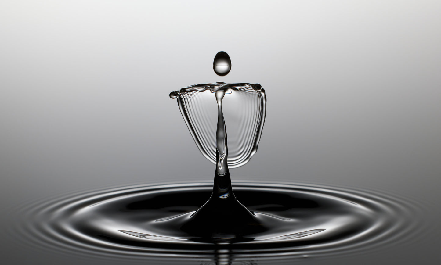 Waterdancer fototapet