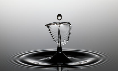 Waterdancer fototapet