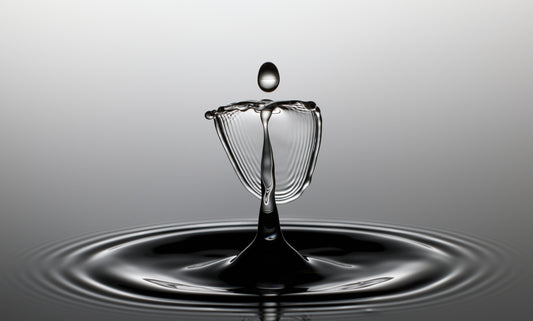 Waterdancer fototapet