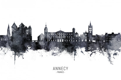 Annecy France Skyline fototapet