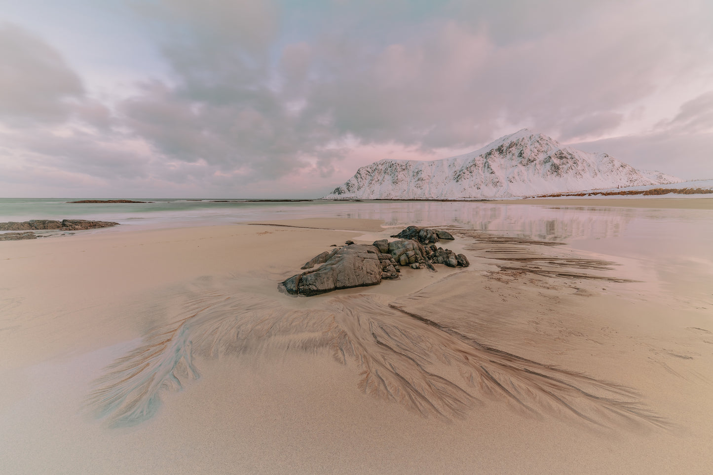 Arctic Impressions I fototapet