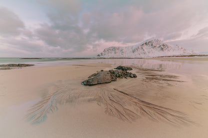 Arctic Impressions I fototapet