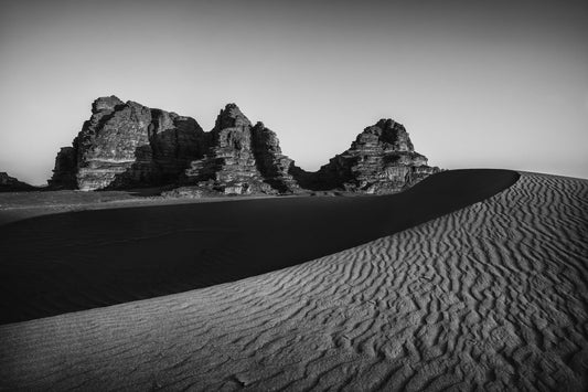 Wadi Rum fototapet