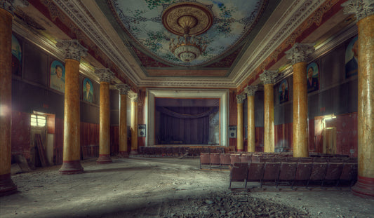 Lost Memories fototapet