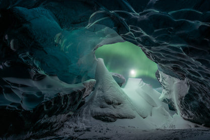 Aurora Borealis fototapet