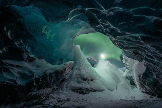 Aurora Borealis fototapet