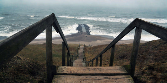 West Coast. fototapet