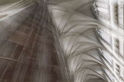 view to the windows fototapet