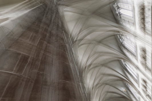 view to the windows fototapet