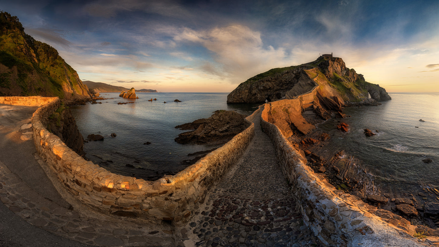 "DRAGON BAY" fototapet