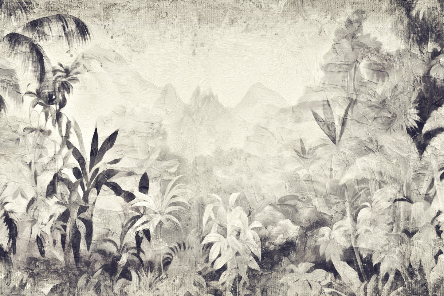 23 Jungle04x C fototapet