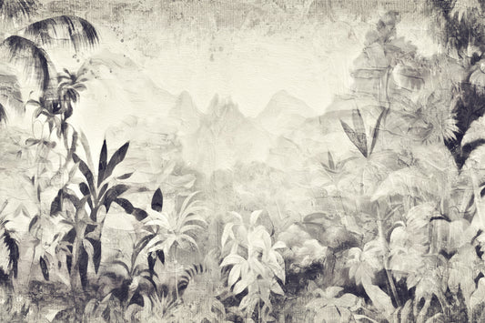 23 Jungle04x C fototapet