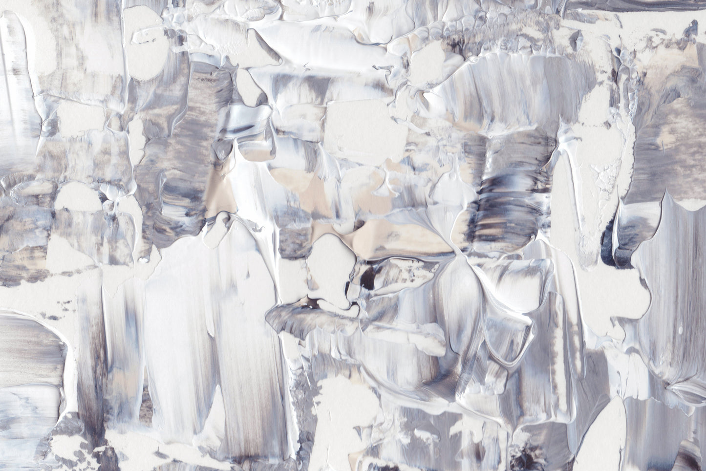 When Life is blurry fototapet