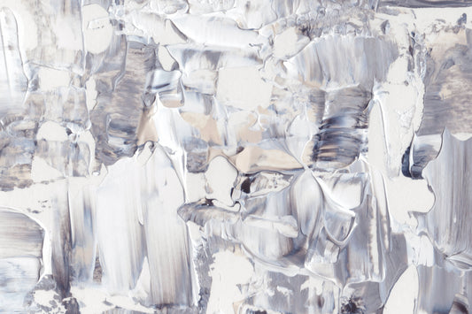 When Life is blurry fototapet