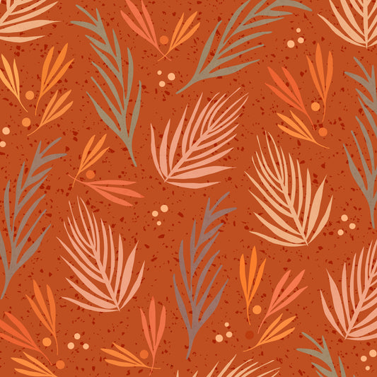 Wild West Summer fototapet