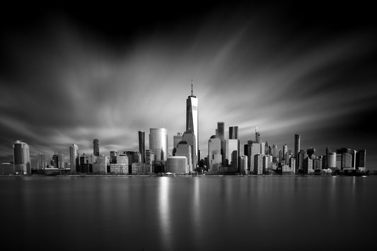 Beacon Scrapers fototapet