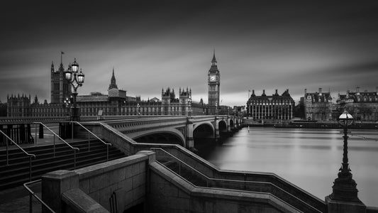 Westminster Bridge fototapet