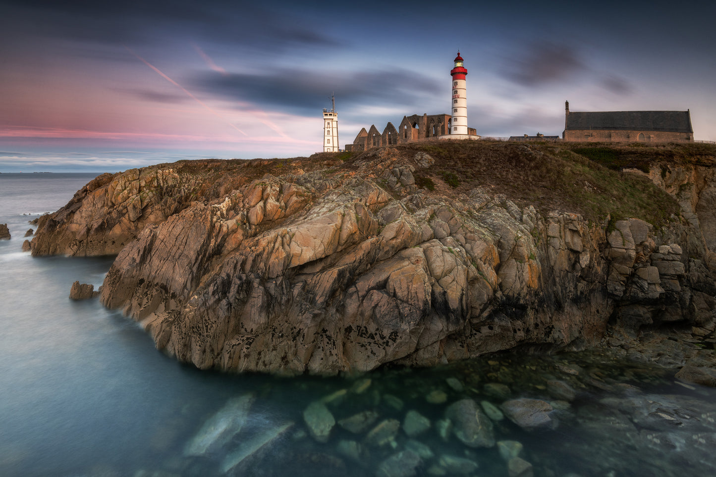 "SAINT MATHIEU" fototapet