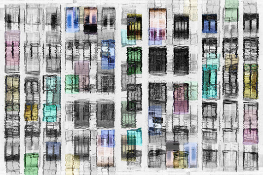 Amsterdam 30 fototapet