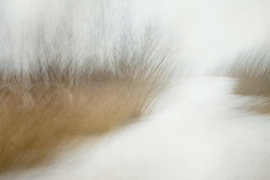 Wintertime fototapet