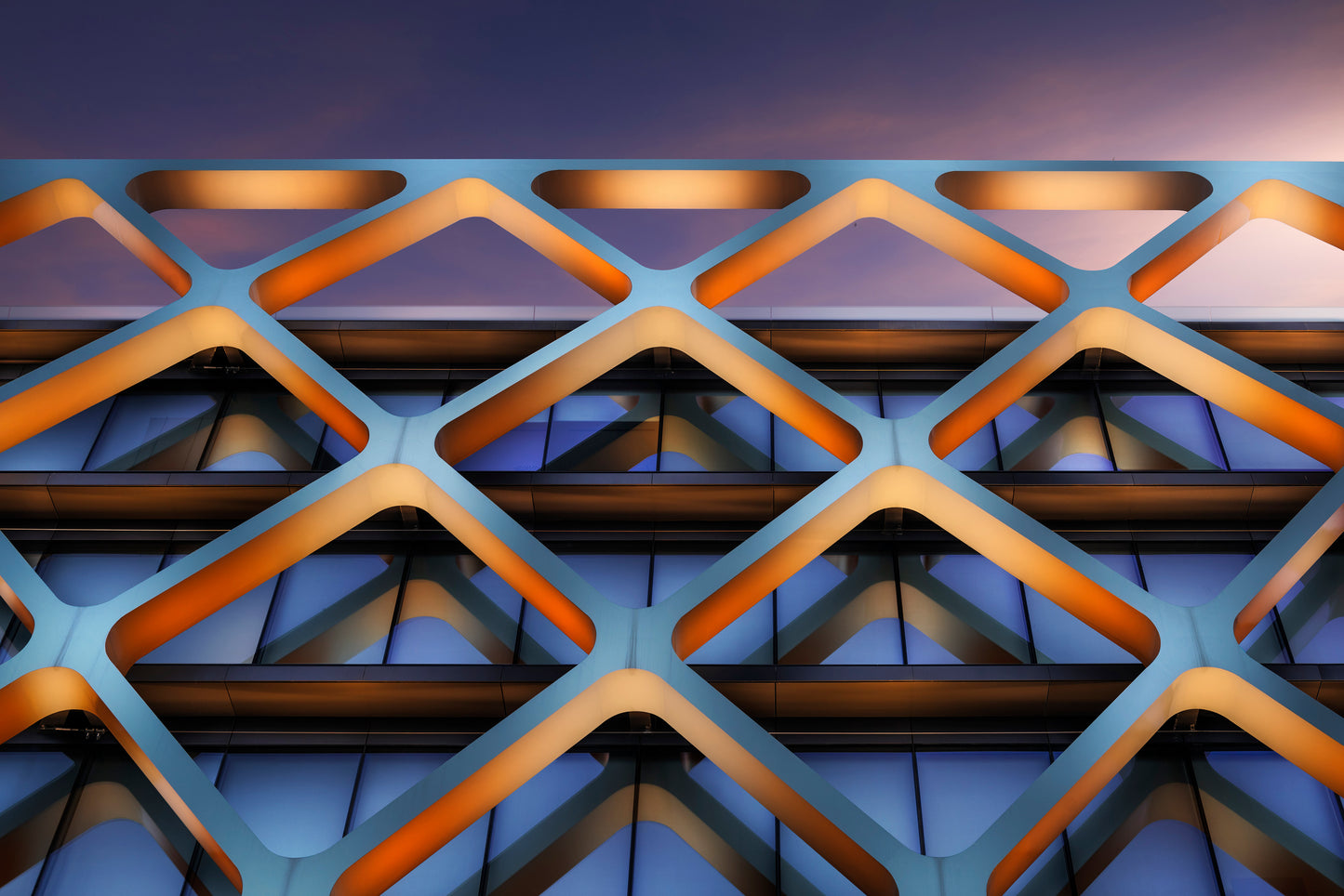 A lot of X fototapet