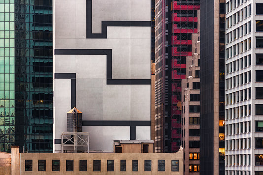 “TETRIS COLOSSAL” fototapet