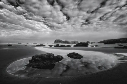 A Moment at Bandon Beach fototapet