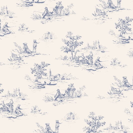 Animal Jouy fototapet