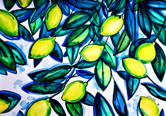 Albero Vivo fototapet