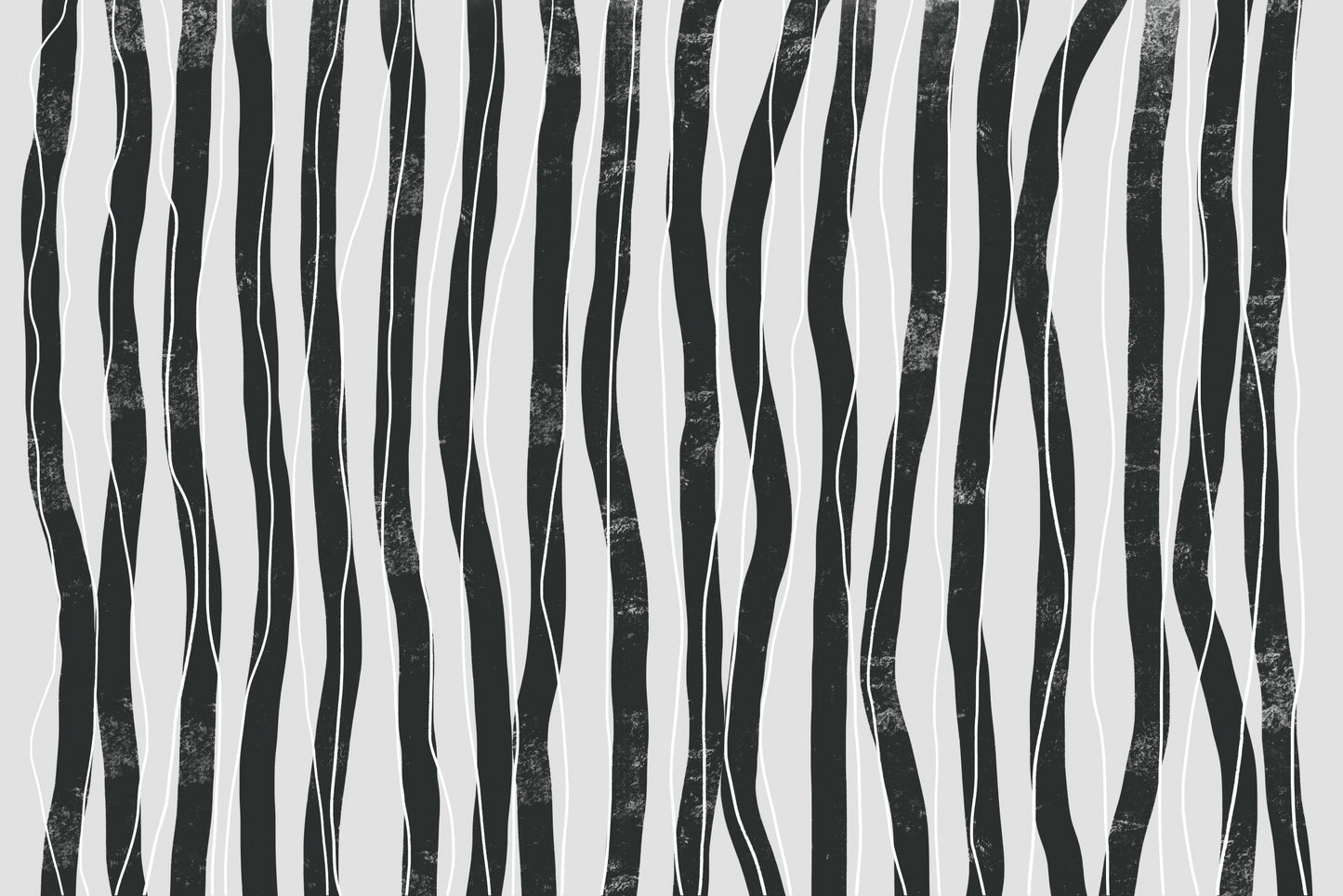 Waves of Life fototapet