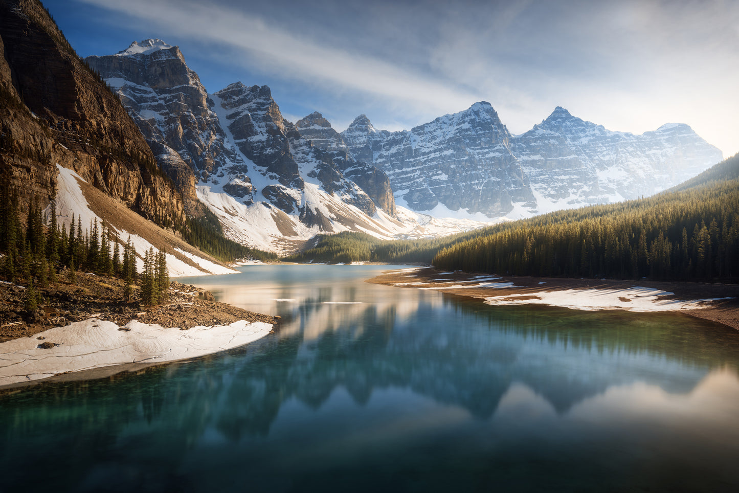 An old friend. fototapet