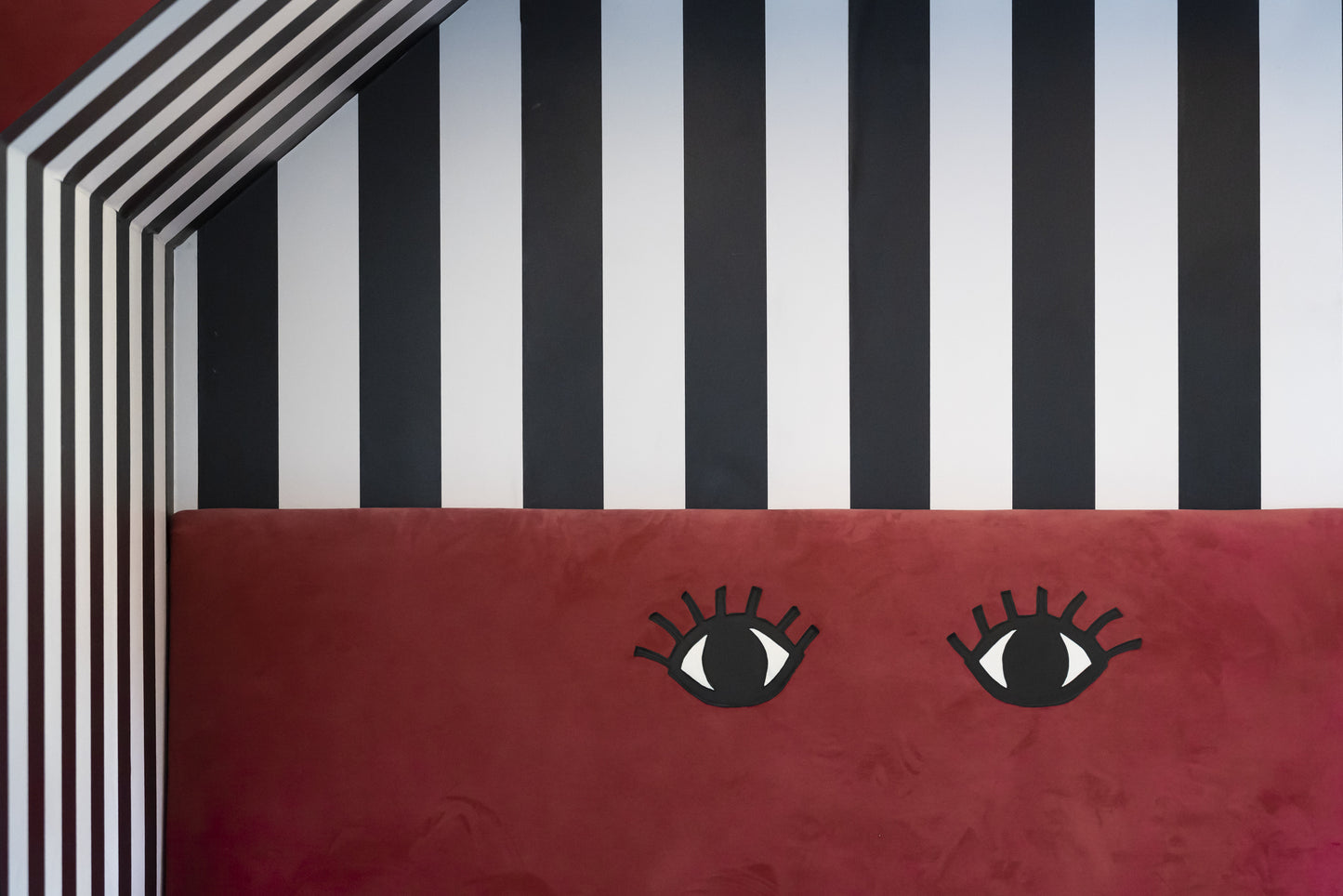 Watching you fototapet