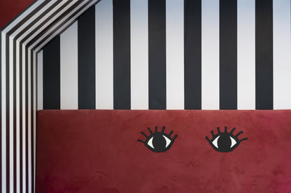 Watching you fototapet