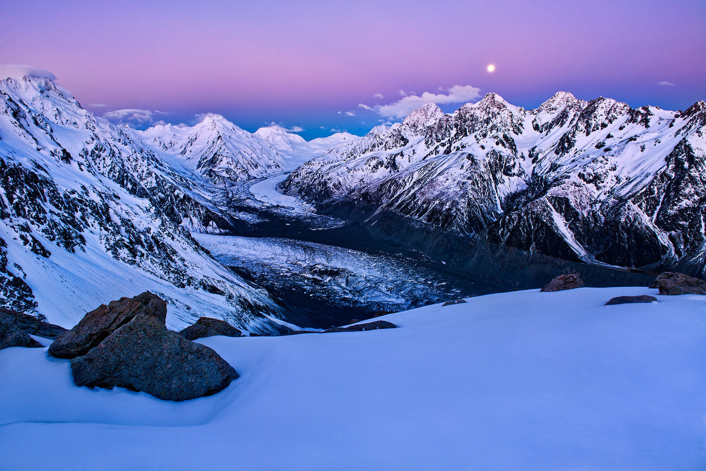 A State of Tranquility fototapet