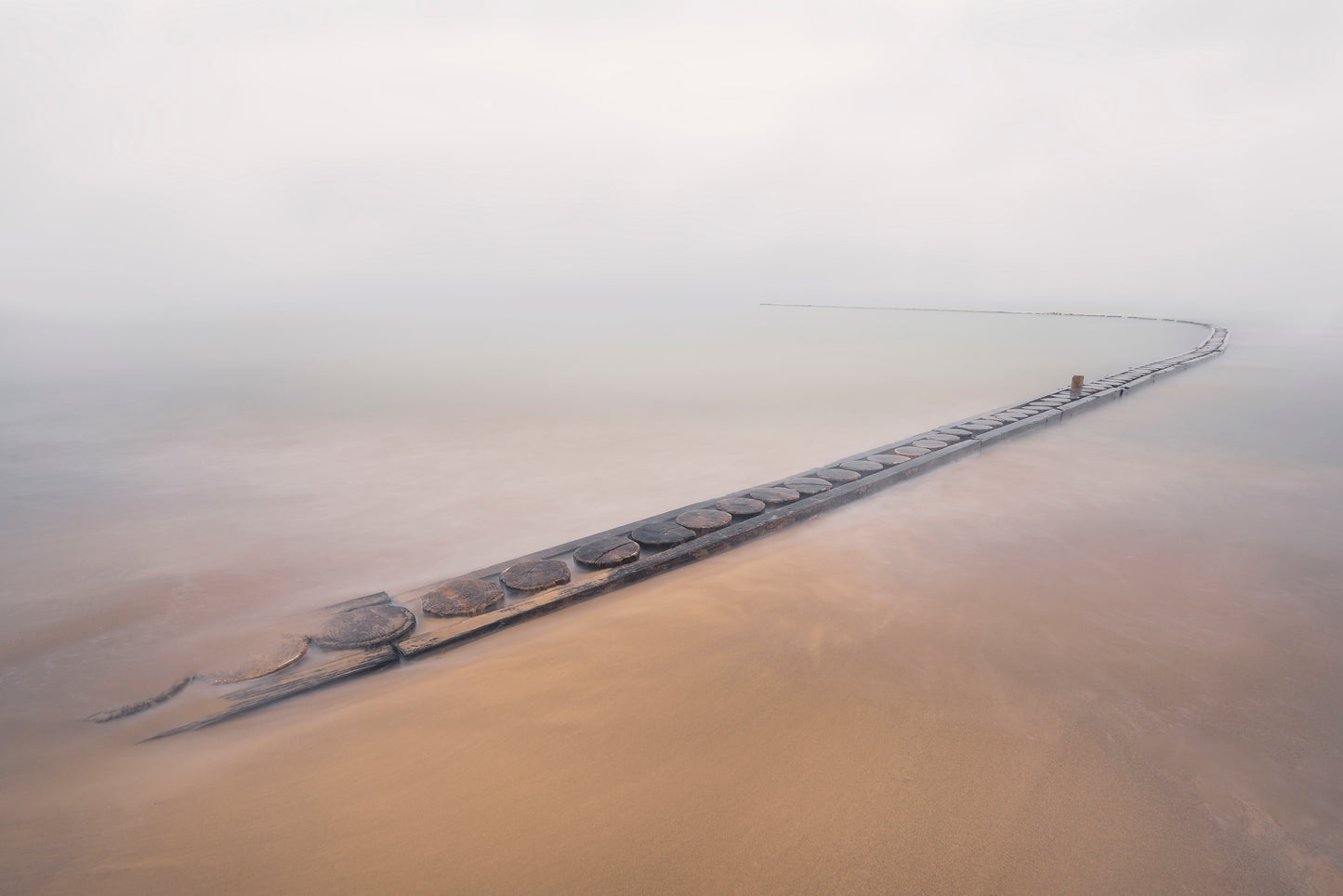 A Fine Day to Exit fototapet