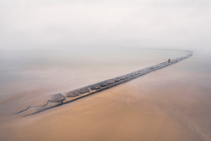 A Fine Day to Exit fototapet