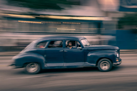 White Nails fototapet