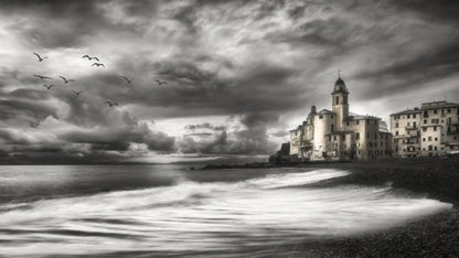 A day at the end of the day fototapet