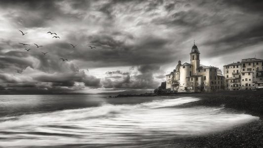 A day at the end of the day fototapet