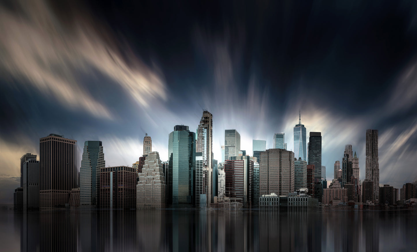 New York City fototapet