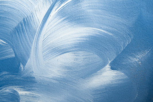 Acrylic Waves No 2 fototapet