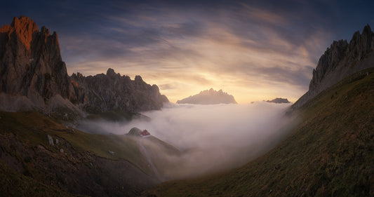 Way to Aliva fototapet